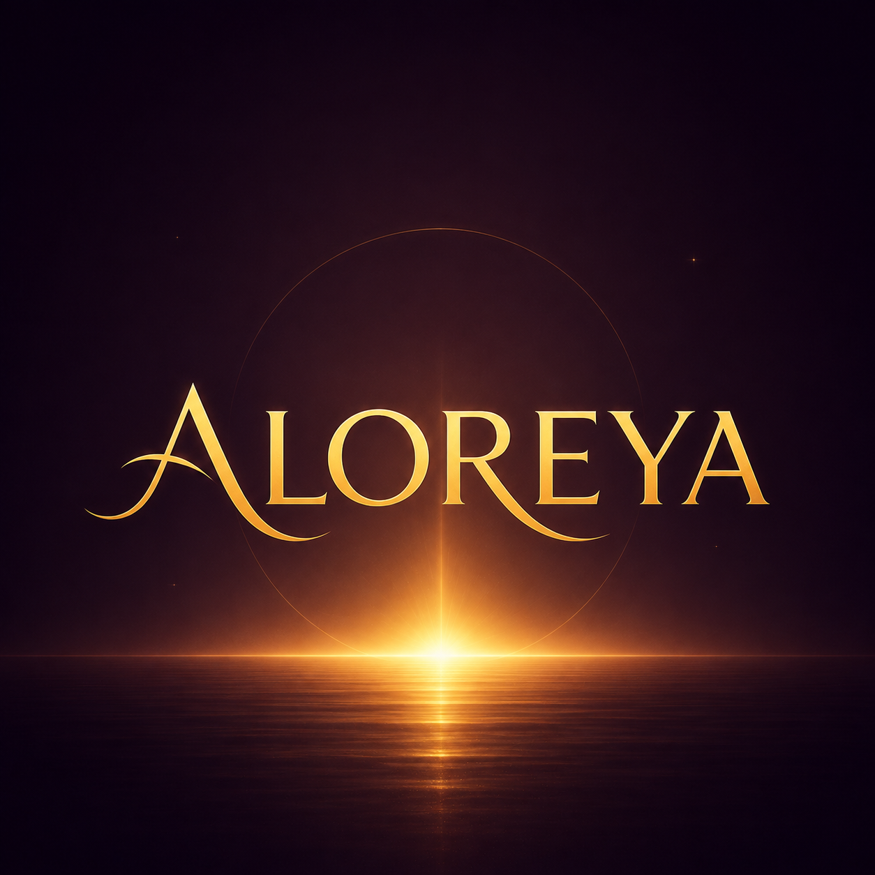 Aloreya Banner